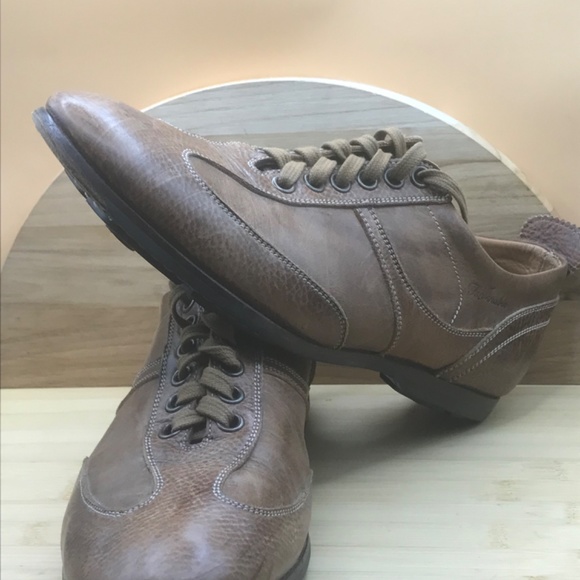 Facconable  Italian leather shoes main image 4